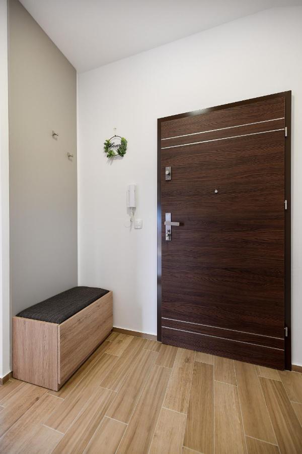 Modern Holiday Apartment "Libra" With Swimming Pool Posedarje Exterior photo